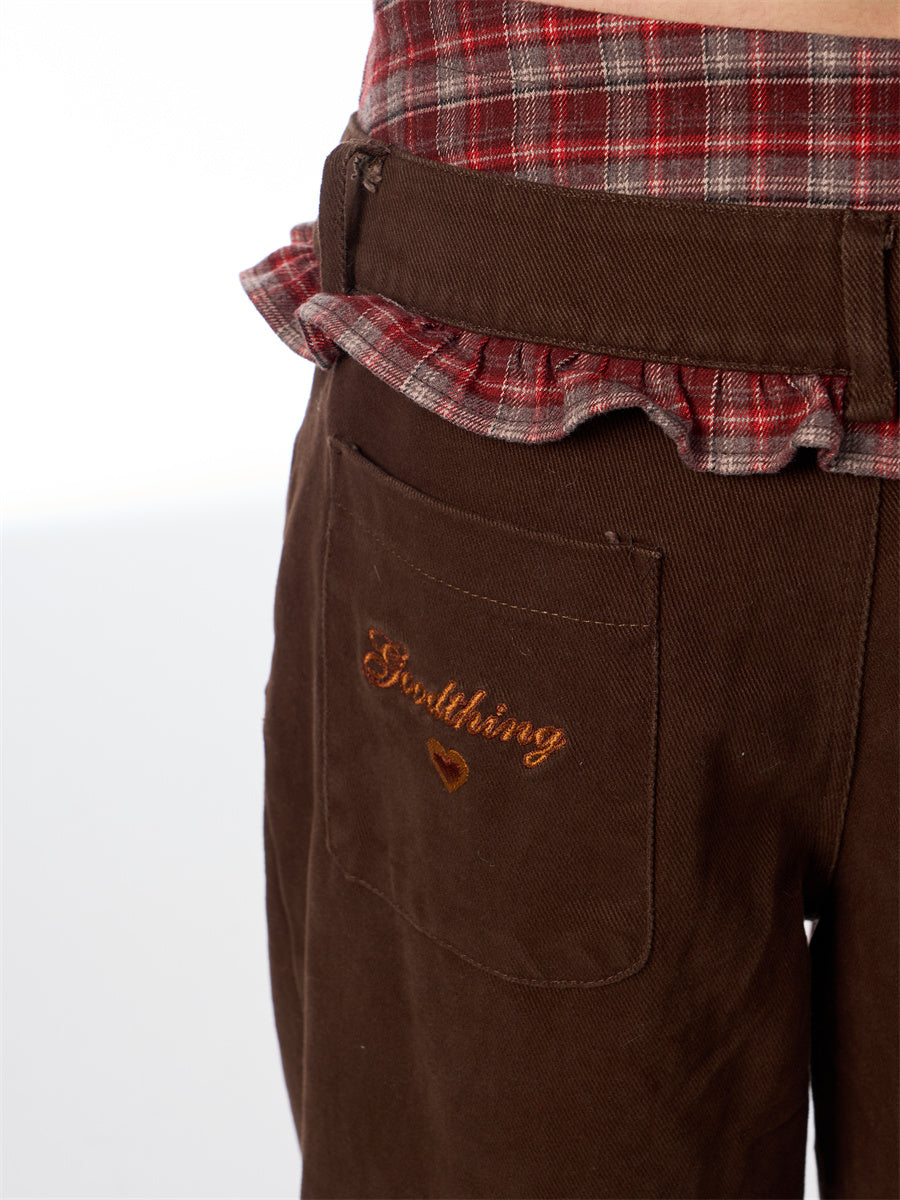 Spring Style American Jeans For Women's