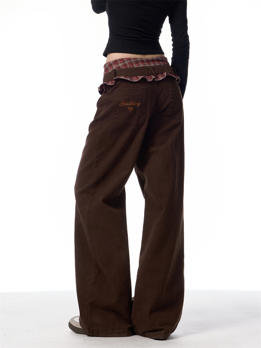 Spring Style American Jeans For Women's