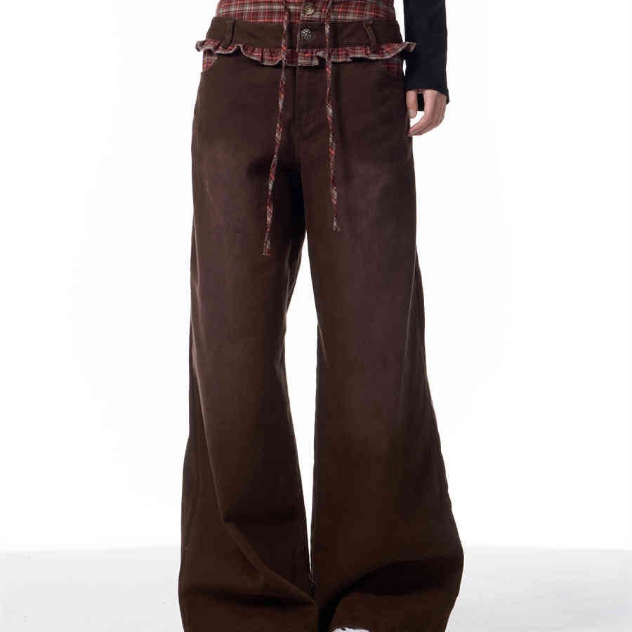 Spring Style American Jeans For Women's