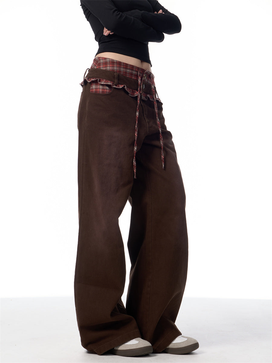 Spring Style American Jeans For Women's